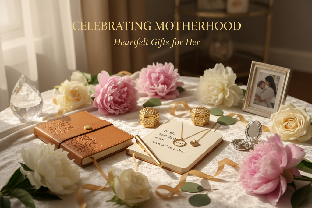 Gifts That Will Make Your Mom Cry (In a Good Way)