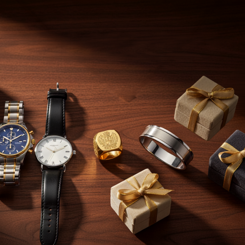 Jewelry Gifts For Him