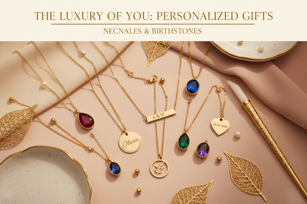 Personalized Necklaces Gifts