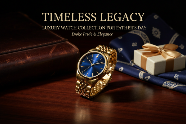 Luxury Watches for Dad