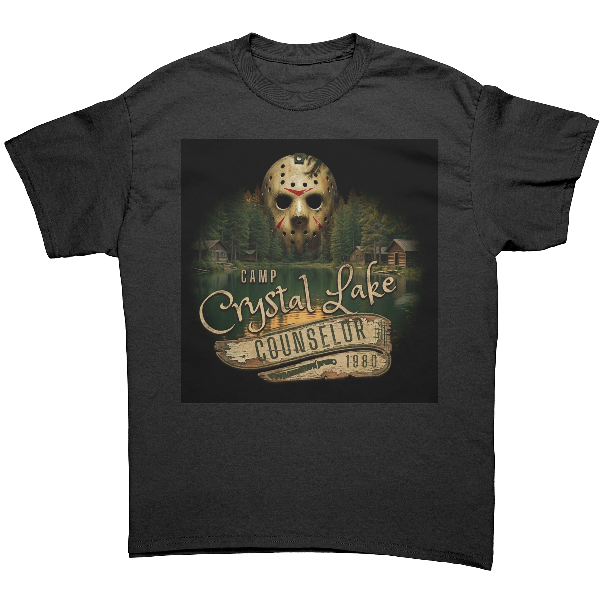 Crystal_Lake_Camp_Counselor-Laugh_Out_Lu_Black_Front_Mockup.png_15901630