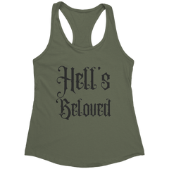 Hells_Beloved-Laugh_Out_Lud_Womens_Rac_Military_Green_Mockup.png_15698597