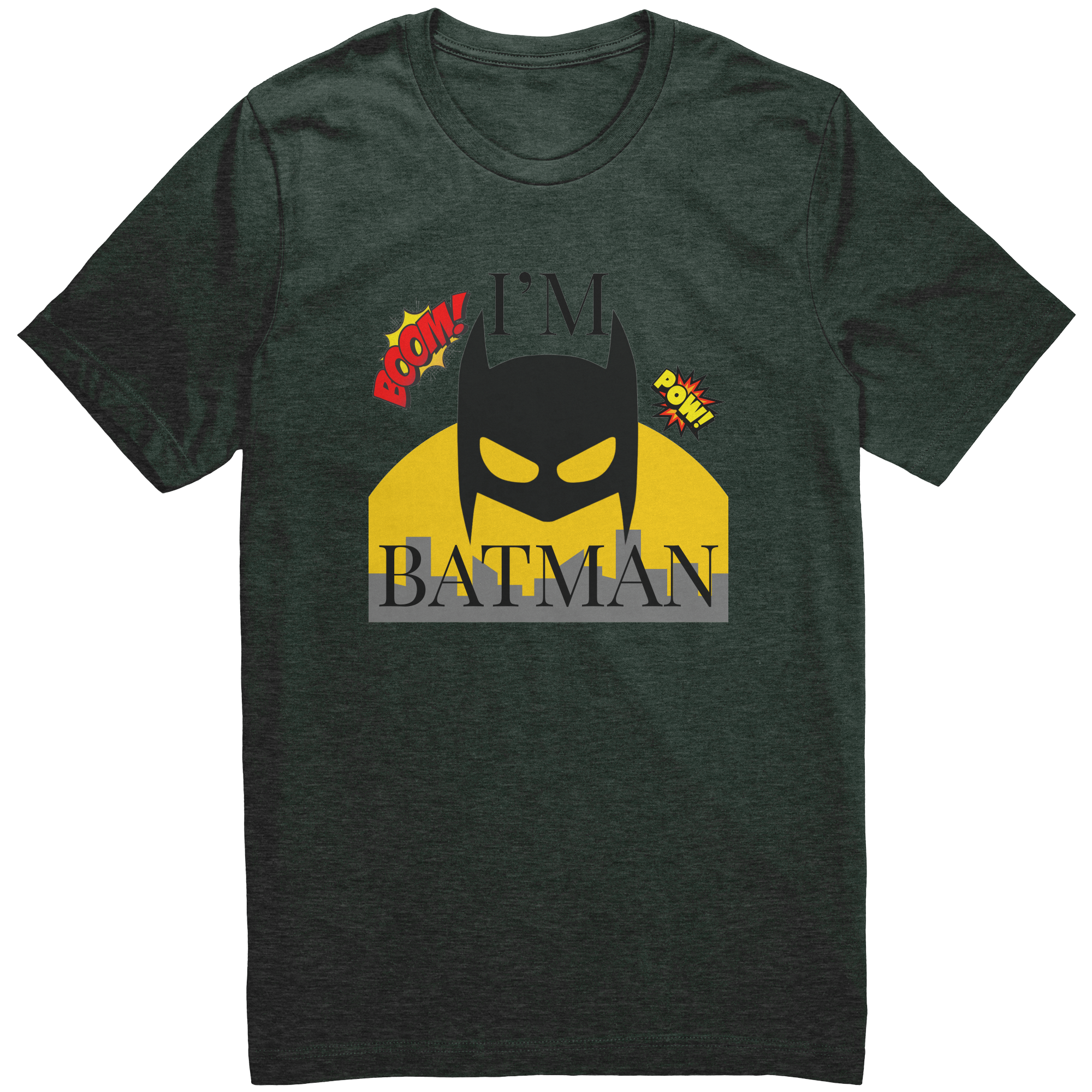 Im_Batman-Laugh_Out_Lud_Canvas_CVC_Tee_Emerald_Heather_Mockup.png_15921185