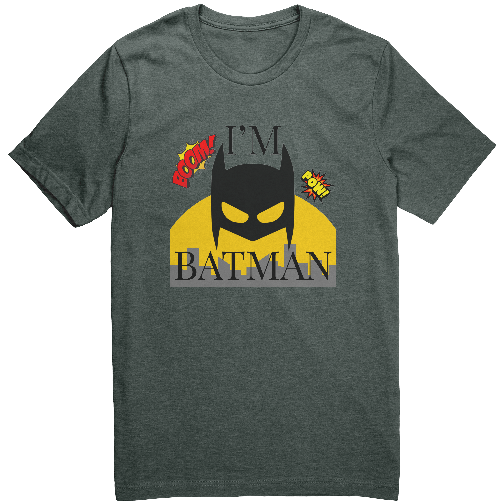 Im_Batman-Laugh_Out_Lud_Canvas_CVC_Tee_Heather_Forest_Front_Mockup.png_15921191