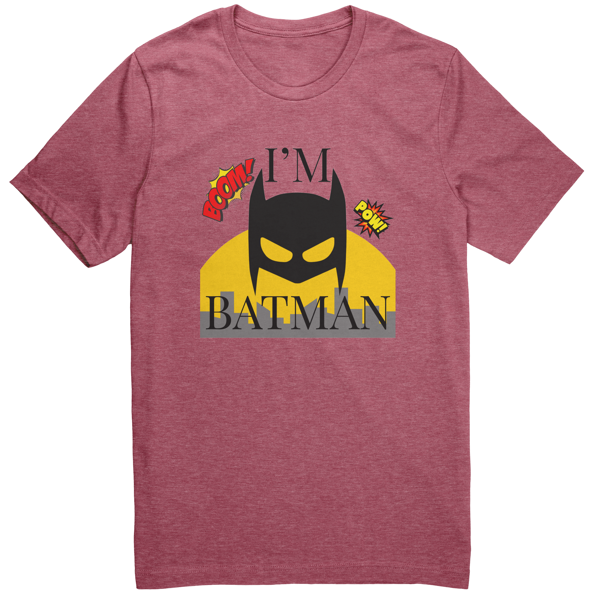 Im_Batman-Laugh_Out_Lud_Canvas_CVC_Tee_Heather_Raspberry_Front_Mockup.png_15921202