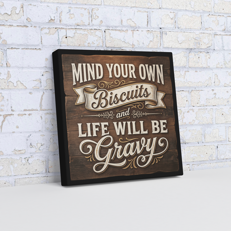 Mind_Your_Biscuits_And_All_Will_Be_Gravy_Angle_Wall_Mockup.png_15821351