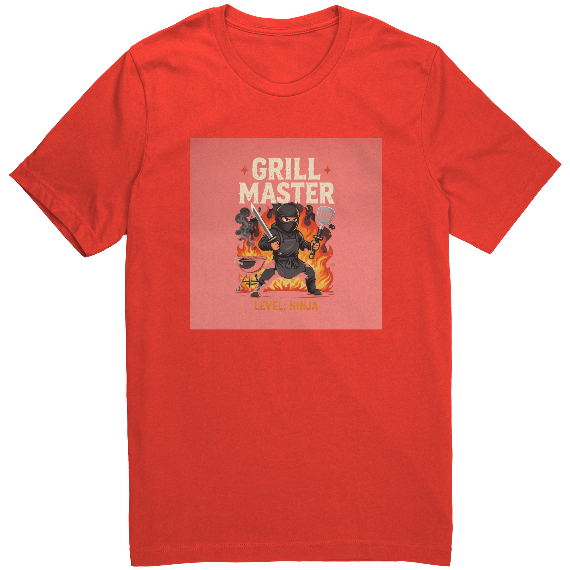 The_Grill_Master_Ninja_Level-Laugh_Out__Coral_Mockup.png_15809615