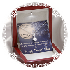 Timeless Alluring Beauty Necklace, Mother's Day Gift