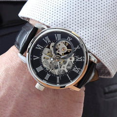 Dad. I Have Loved You My Whole Life-Openwork Watch Father's Day Gift