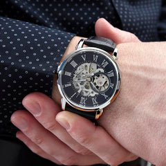 Dad. I Have Loved You My Whole Life-Openwork Watch Father's Day Gift