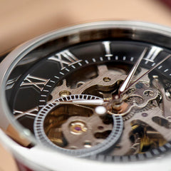 Dad. I Have Loved You My Whole Life-Openwork Watch Father's Day Gift
