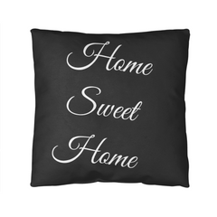 Home Sweet Home-Indoor/Outdoor Pillow