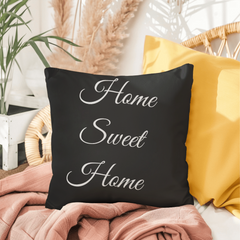Home Sweet Home-Indoor/Outdoor Pillow