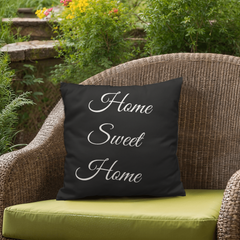 Home Sweet Home-Indoor/Outdoor Pillow