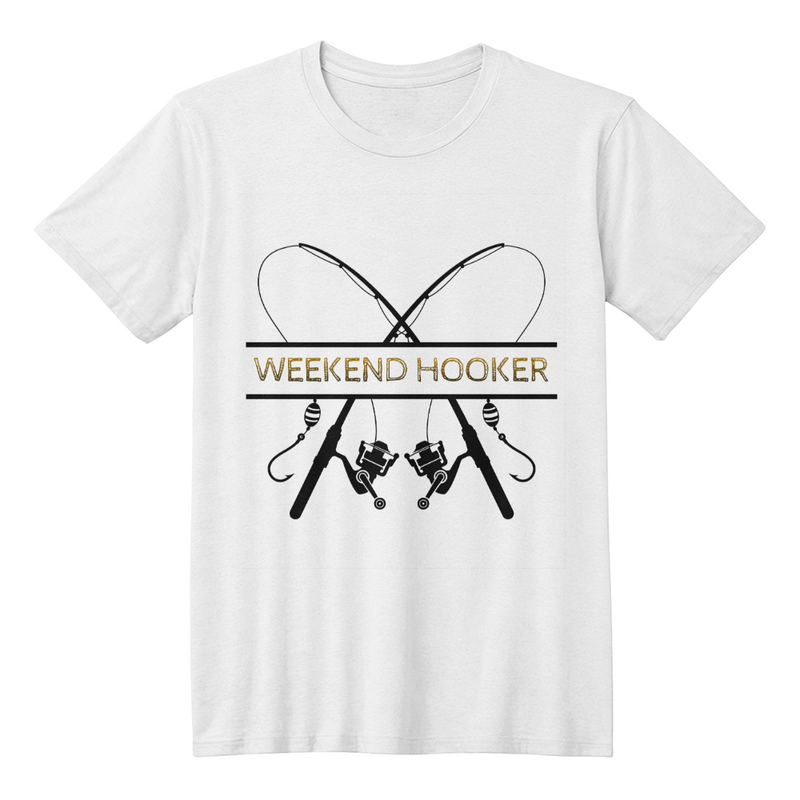 Weekend Hooker-Laugh Out Lud Tee