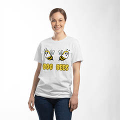Boo Bees Punny Tee