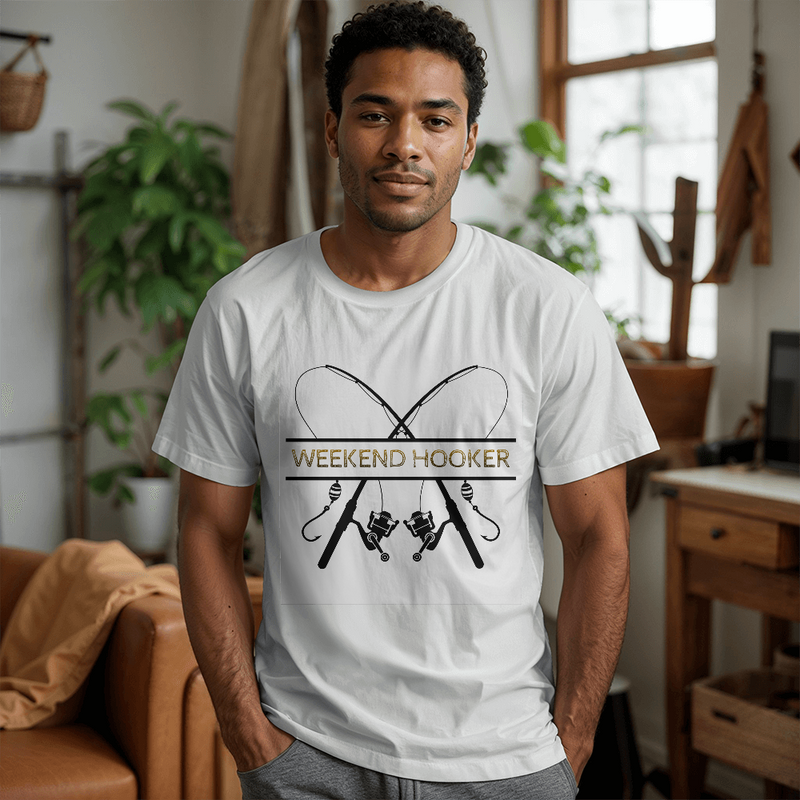 Weekend Hooker-Laugh Out Lud Tee