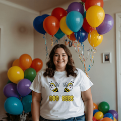 Boo Bees Punny Tee