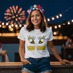 Boo Bees Punny Tee