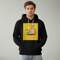 Tequila, Cause it's Mexico Somewhere-Laugh Out Lud Hoodie