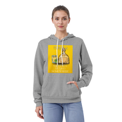 Tequila, Cause it's Mexico Somewhere-Laugh Out Lud Hoodie
