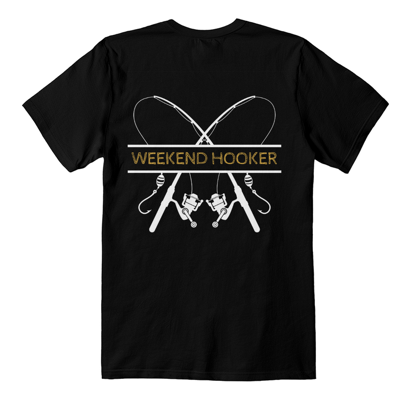 Weekend Hooker-Laugh Out Lud Tee