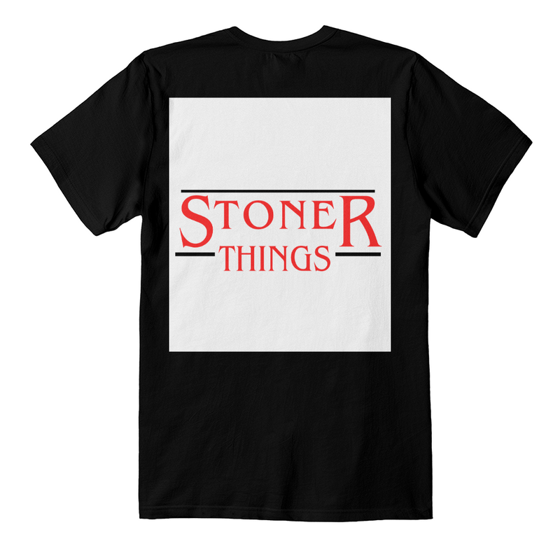 Stoner Things-Laugh Out Lud Tee