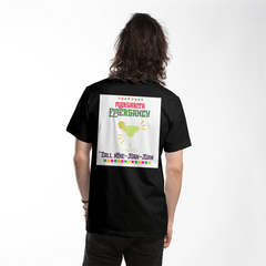 Margarita Emergency-Laugh Out Lud Tee