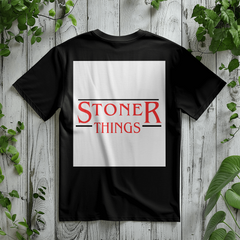 Stoner Things-Laugh Out Lud Tee