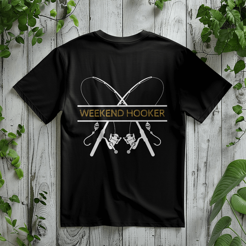 Weekend Hooker-Laugh Out Lud Tee