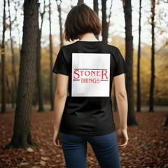 Stoner Things-Laugh Out Lud Tee