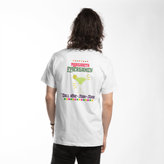 Margarita Emergency-Laugh Out Lud Tee