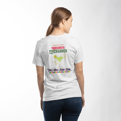 Margarita Emergency-Laugh Out Lud Tee