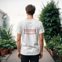 Stoner Things-Laugh Out Lud Tee