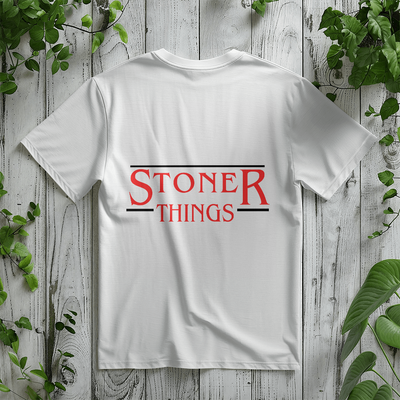 Stoner Things-Laugh Out Lud Tee