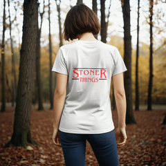 Stoner Things-Laugh Out Lud Tee