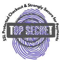 Safe & Secure Checkout